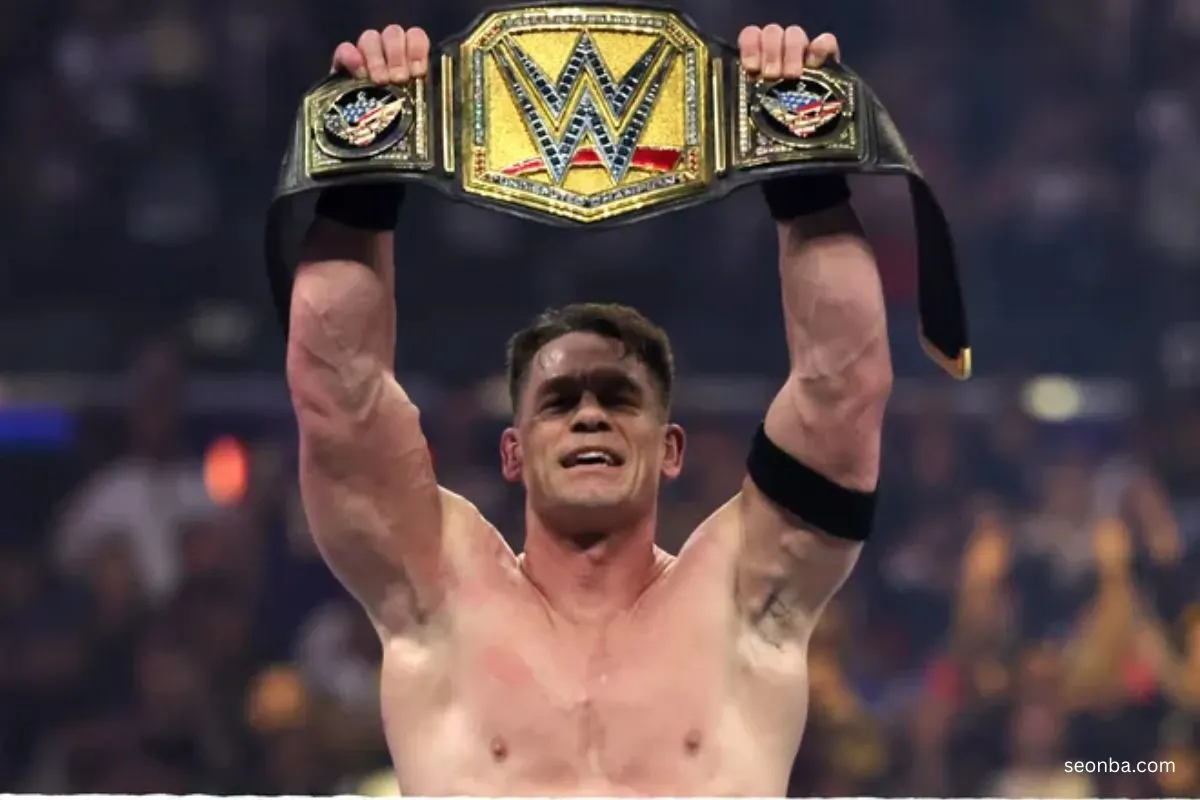 John Cena