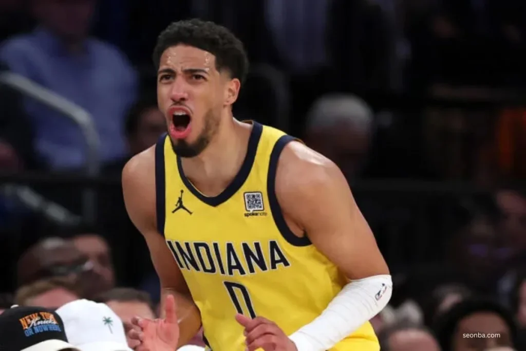 Tyrese Haliburton