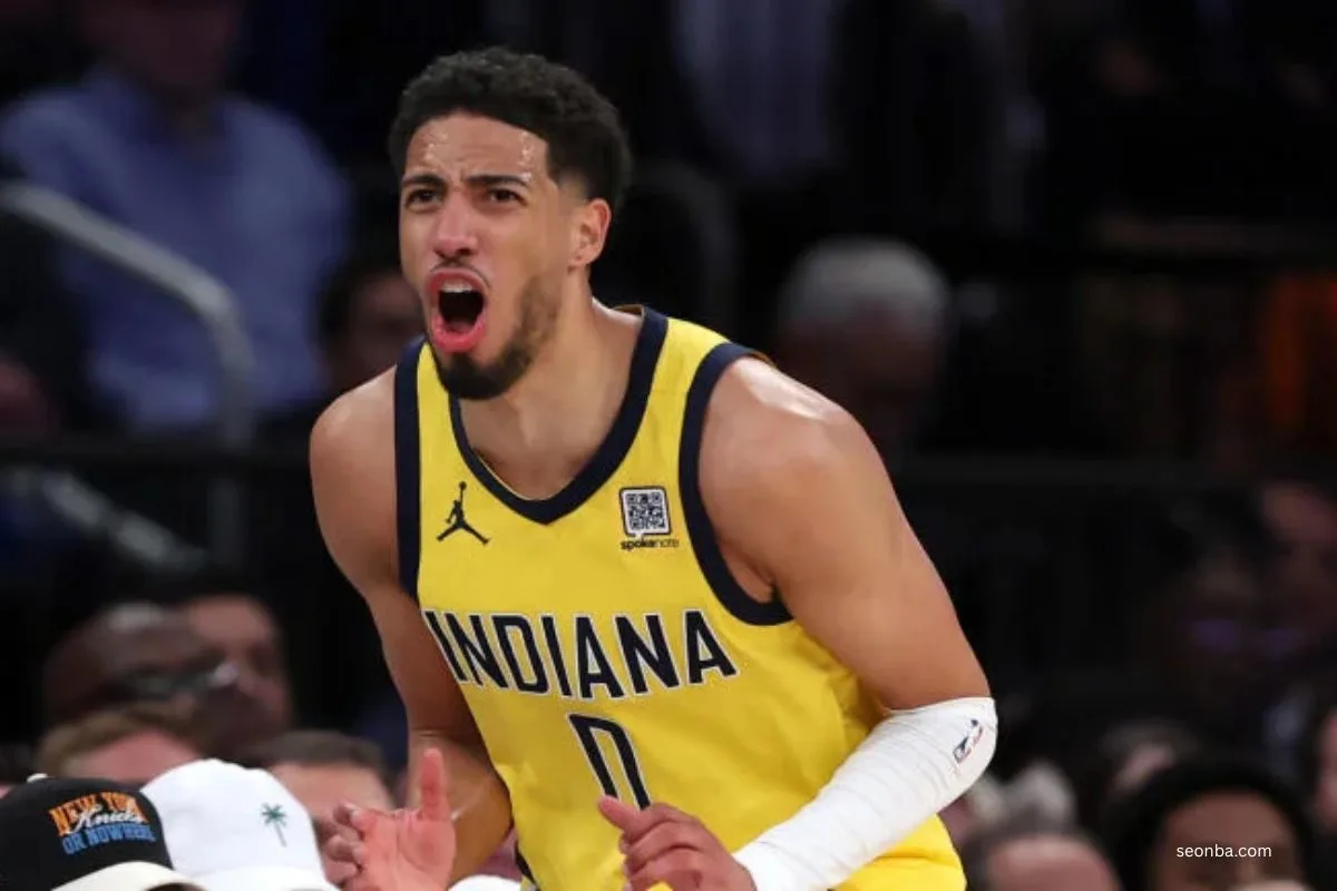 Tyrese Haliburton