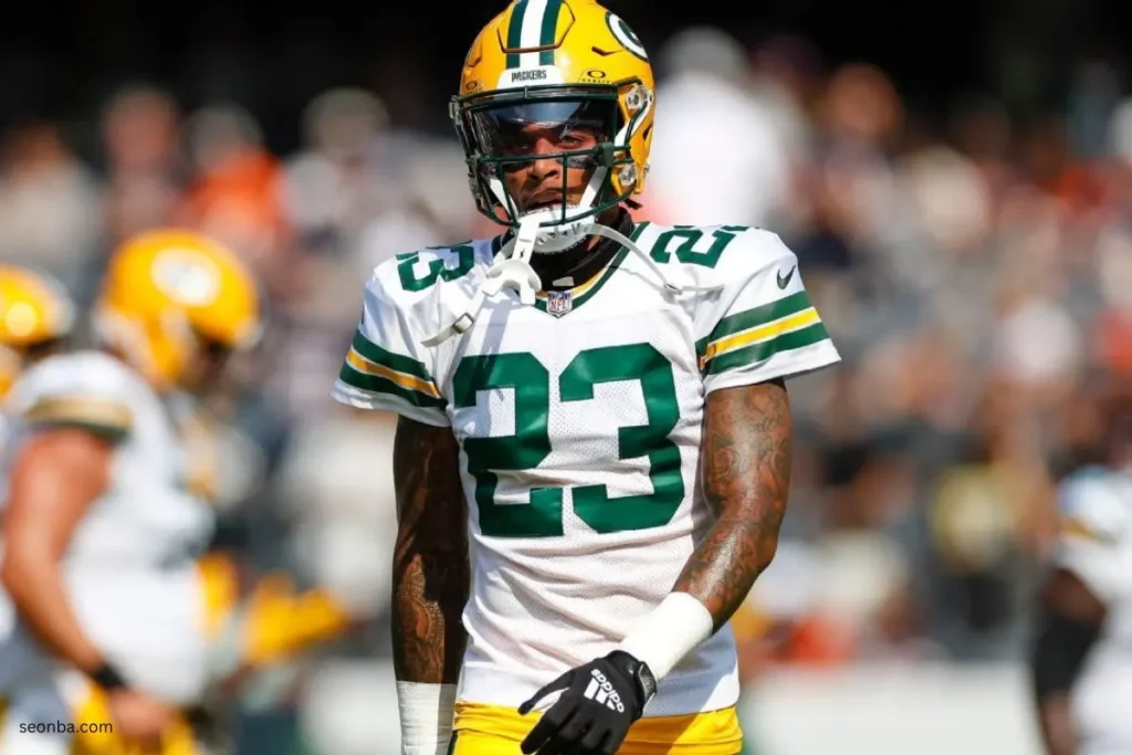 Jaire Alexander