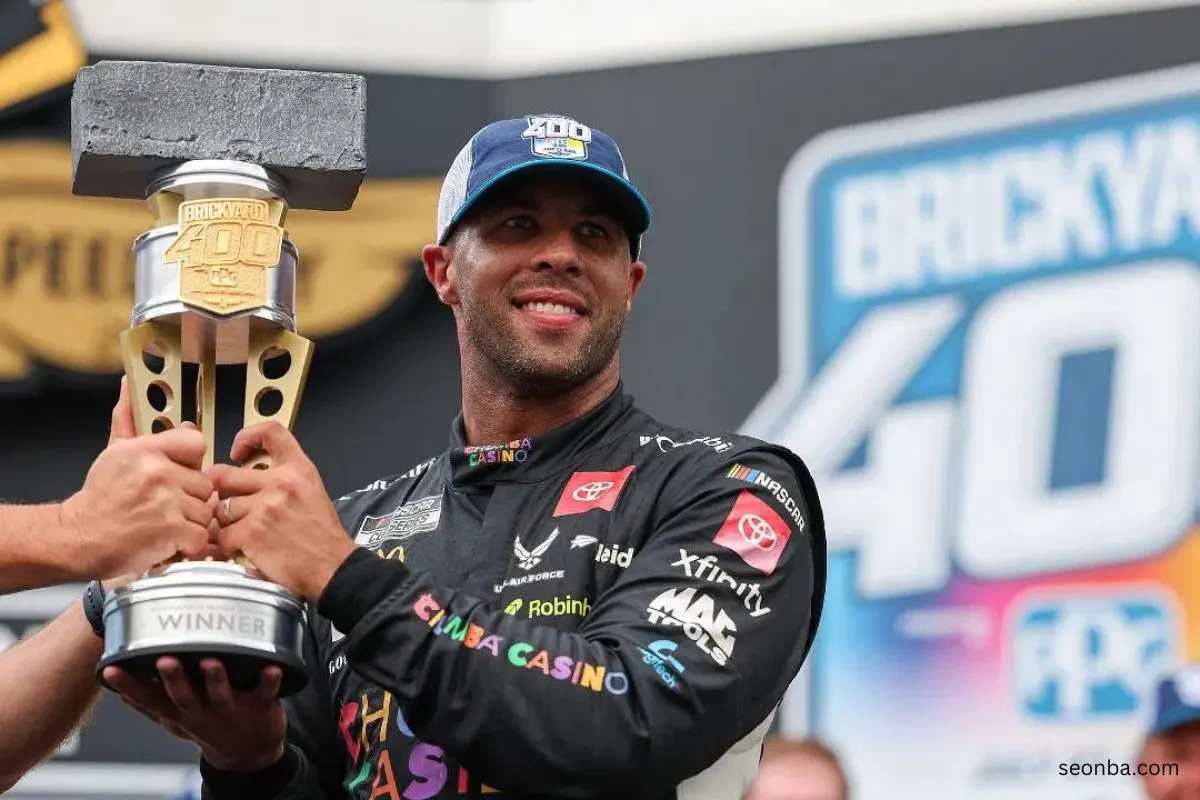 Bubba Wallace