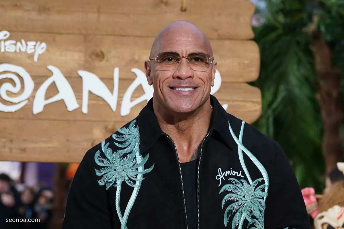 Dwayne Johnson